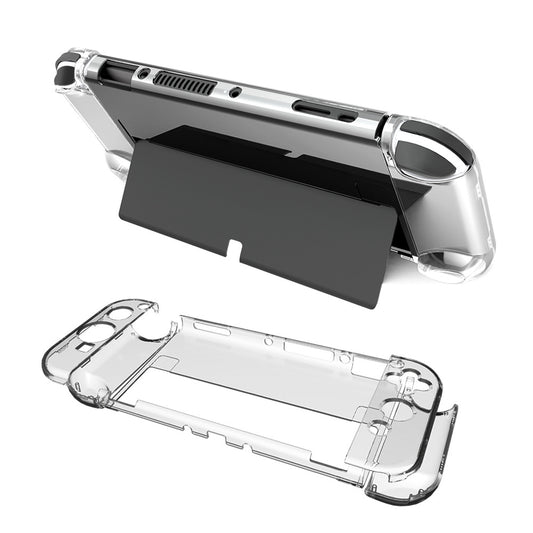 Switch oled host case for Nintendo switch OLED crystal case PC case