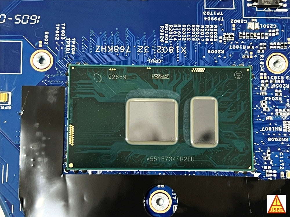 (Shipping fee not include)motherboard system board  3570 3470 CN-0P5M6K SR2EU i3-6100U GM 14291-1