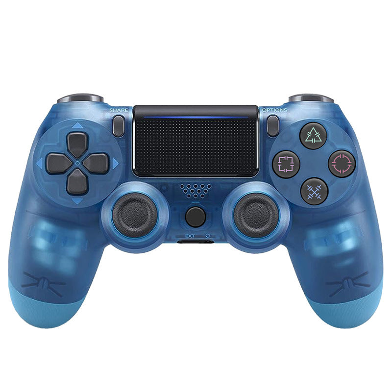 Amazon popular p4 controller, wireless bluetooth gamepad P4 gamepad PC computer gamepad