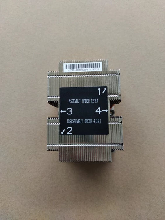 Servicer new wave radiator NF8260M5 5270/5280m5 universal cpu radiator, heat sink