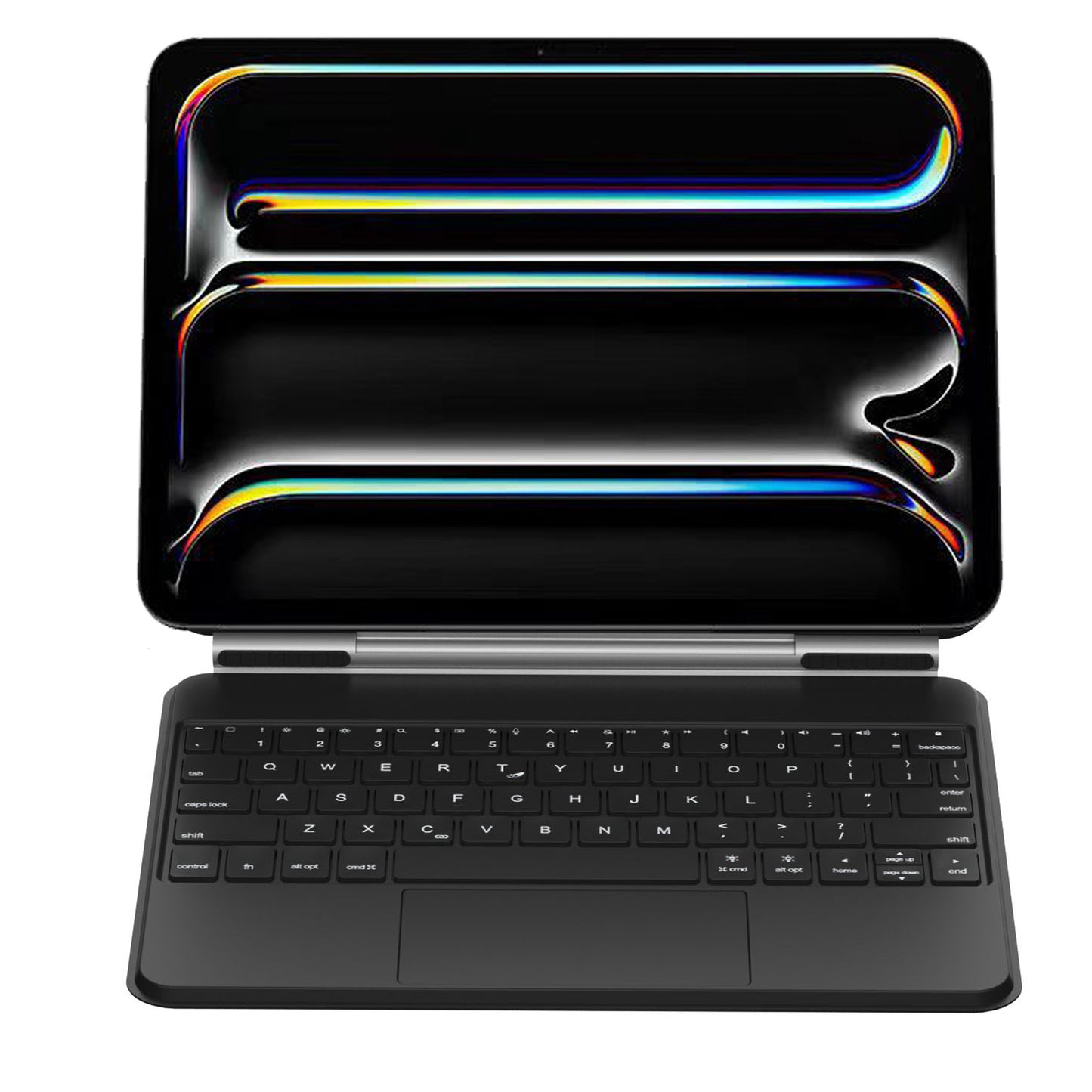 iPad keyboard for iPad Pro11 Air 11/13 Magic keyboard Magnetic global touch with back protective Accessories