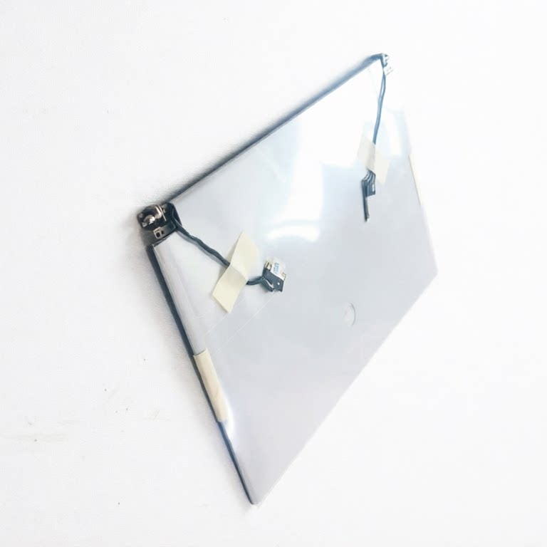 07MX08 15.6 inch LCD panel FHD 1920*1080 165Hz 165HZ HINGE UP complete screen assembly for Dell Alienware x15 R1 / R2 15.6" Non-Touch Lid Screen Assembly Lunar White 7MX08 184X2 Dell Laptop repair parts