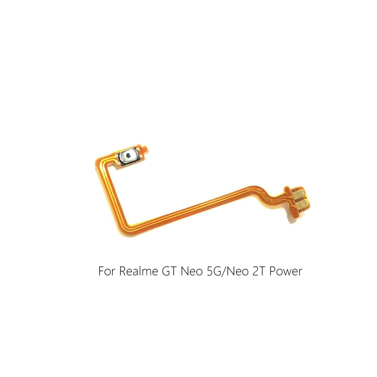 Suitable for Oppo GT 5G Master Neo2 Power cable Switch on of ribbon volume flex