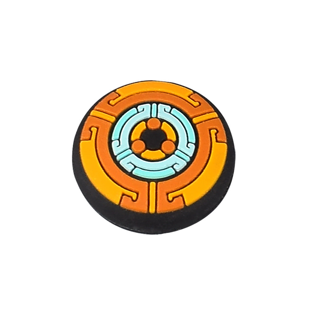 Suitable for Nintendo Switch joystick cap switch joycon key cap 3D joystick protective cap silicone cap