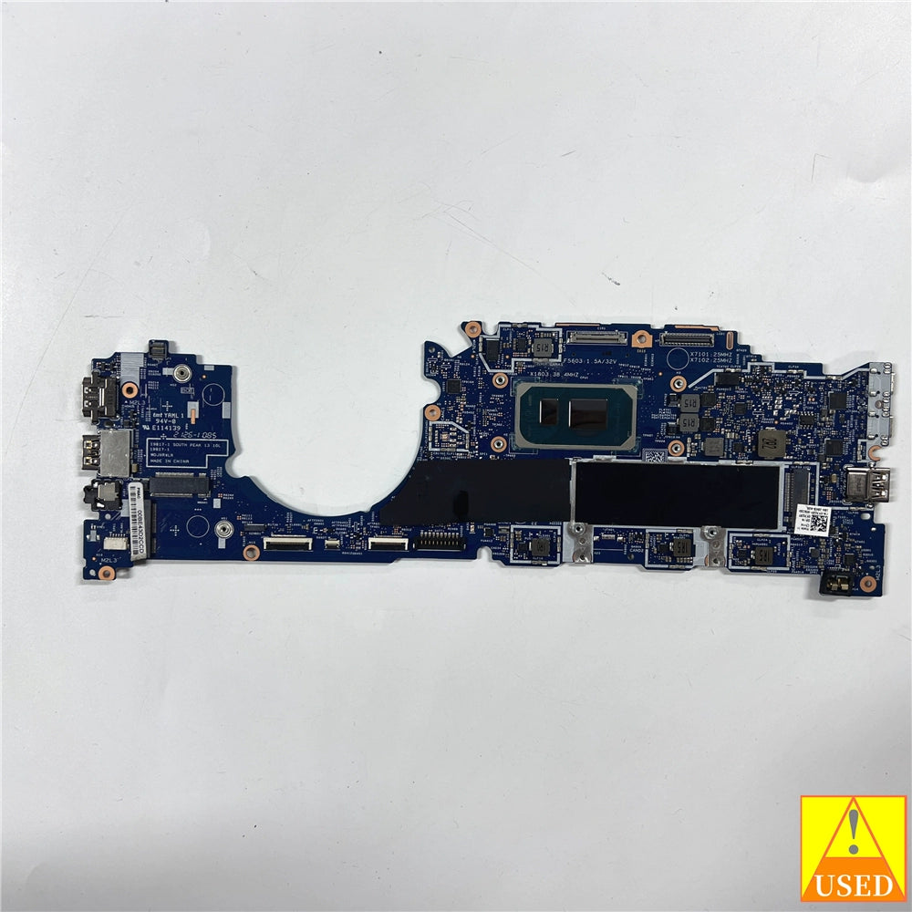 (Shipping fee not include)DELLmotherboard system board 5320 0Y7GXY SRK03  i5-1145G7 GM 19817-1