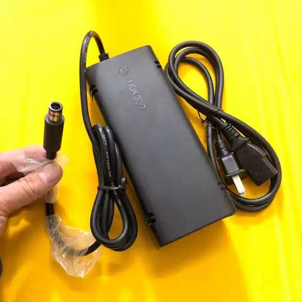 220V A11-120P2A X862254-004 12V 9.6A AC Power Supply Adapter For Microsoft Xbox 360 E XBOX 360 SLIM Power supply AC Adapter Game console repair parts