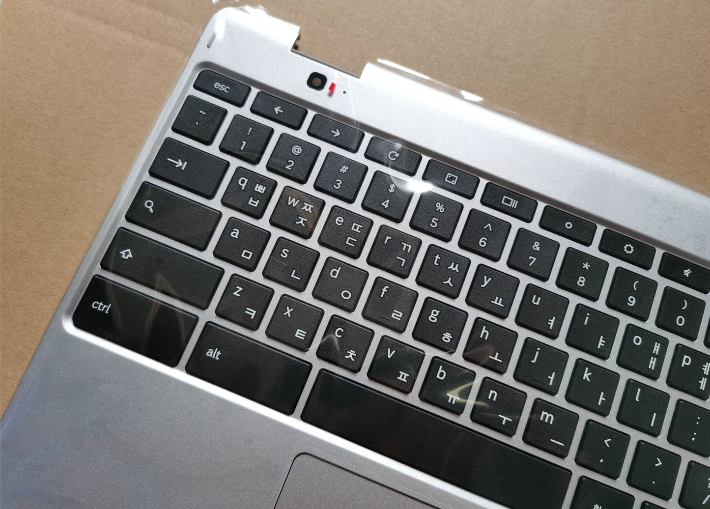 (Shipping fee not include)Samsung笔记本chromebook4 XQ520QAB XE520QAB A C壳D壳 BA98-01637A