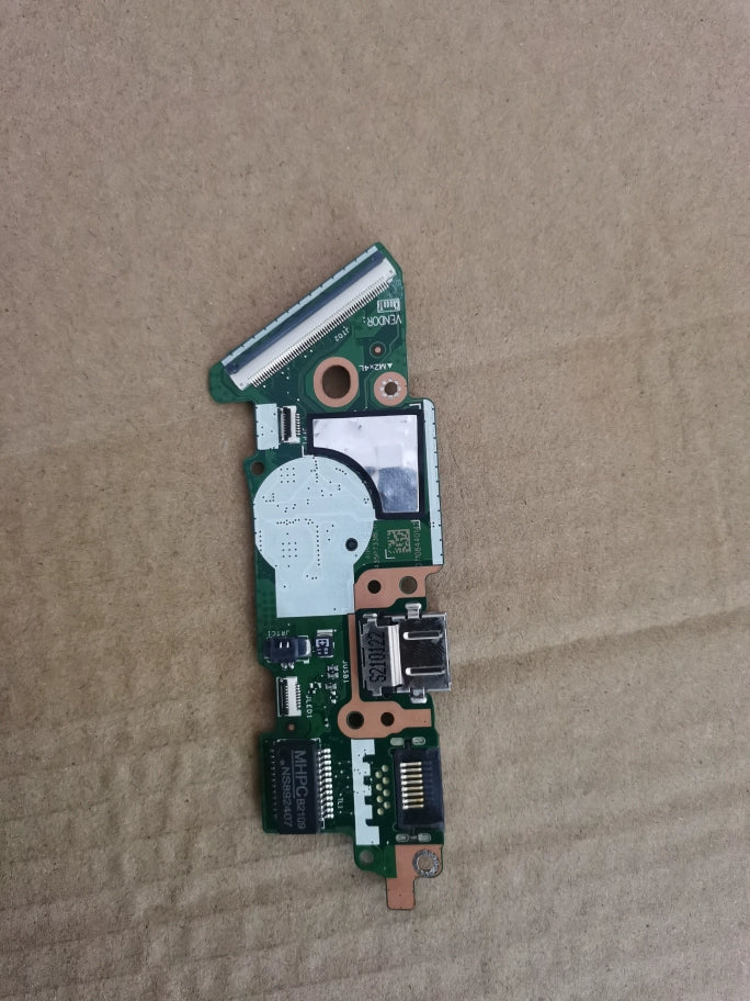 Lenovo Thinkbook 14 15 G2 ITL Switch Board USB Audio Small Board LS-K056P/K051P