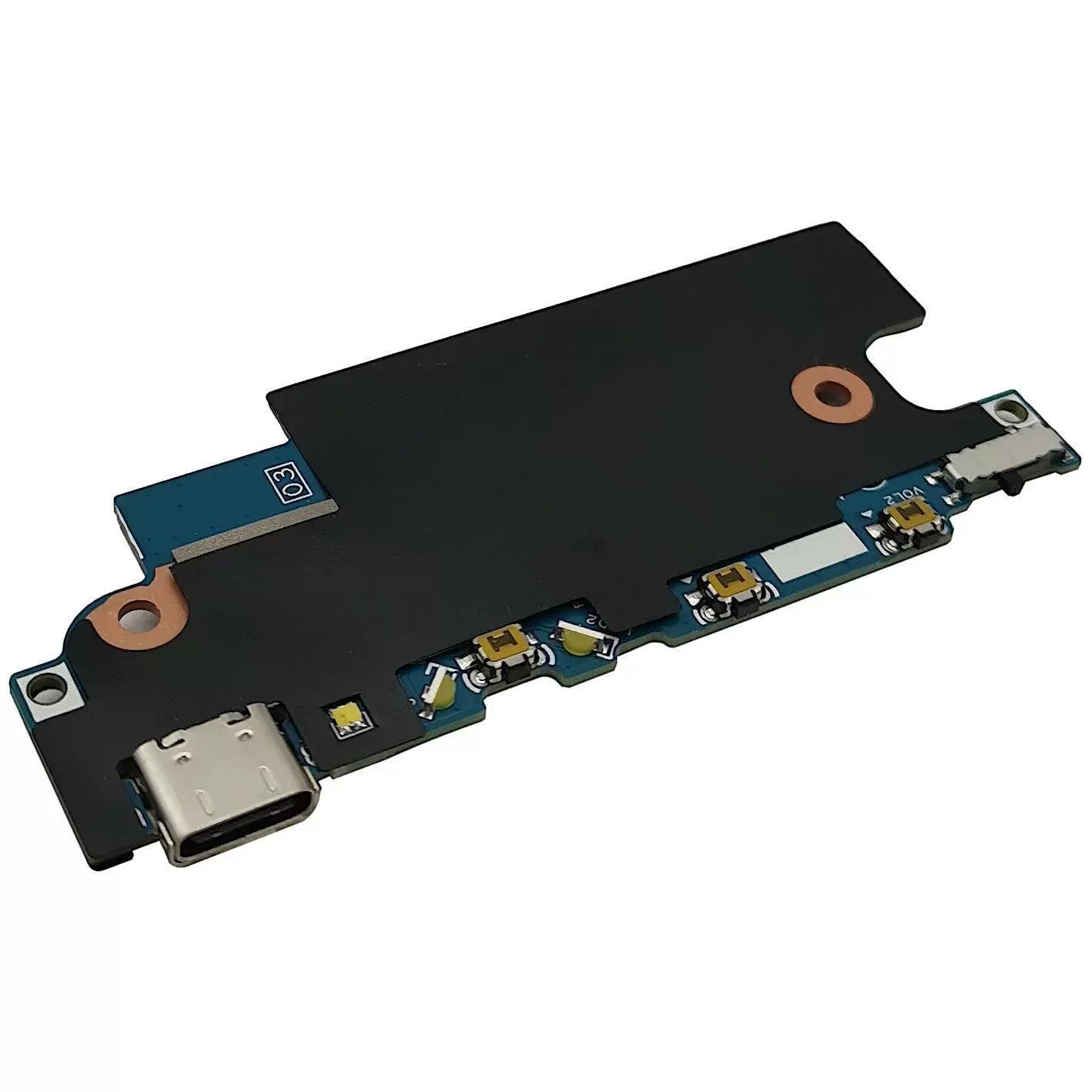 HP forHP Chromebook 14C-CC USB-C M47331-001 Small Board