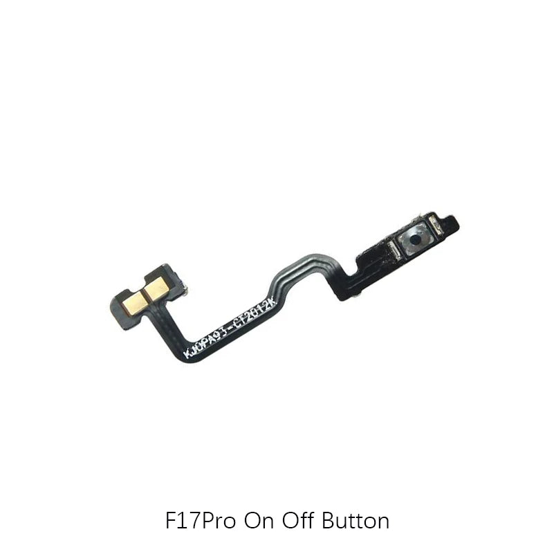For Oppo F3 F9 F11 F11Pro F15 F17 F17Pro Power cable Switch on volume cable of ribbon flex