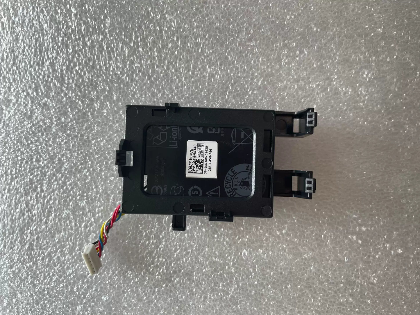 New DELL/Dell J2RH2 3JH35 0/5FMY4 NWJ48 0NWJ48 RAID Card Battery