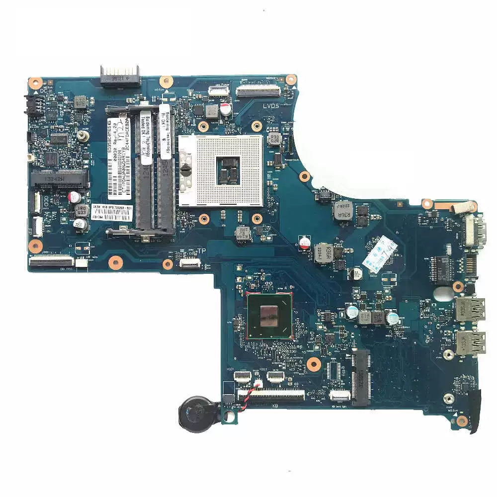 HP Envy 17-J notebook main board 720268-501 720268-001
