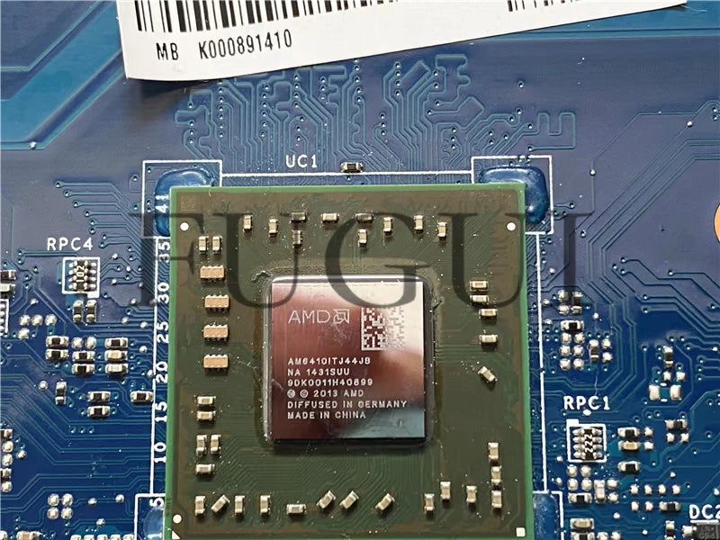 (Shipping fee not include)东芝笔记本motherboard system board c55d-b5212 K000891410 LA-B302P