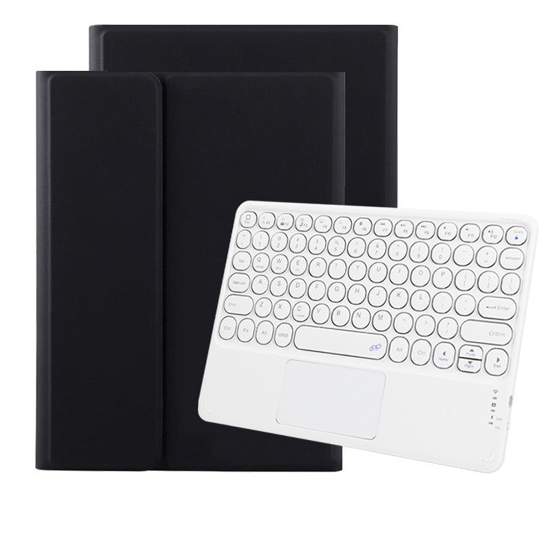 For iPad10 Touch Keyboard 10.2 Bluetooth Keyboard Air4 Tablet 5 Magnetic Pro11 Separable Protective Accessories