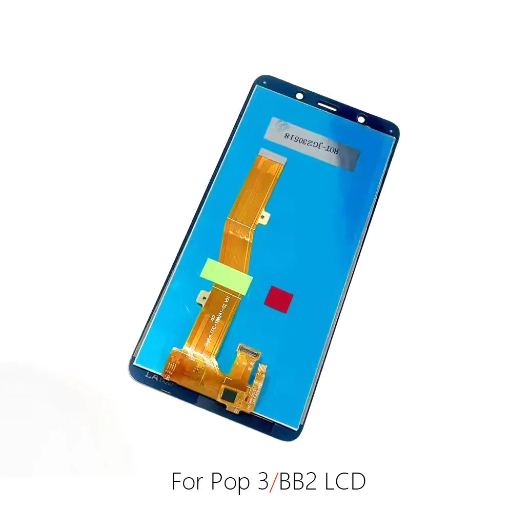 LCD Touch screen assembly for Tecno Pop3 BB2 BC2 4Air BC1 4Lite BC3 BD2 BE6