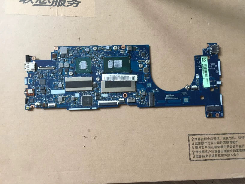 (Shipping fee not include) Lenovo  710S-13ISK  710S-13IKB Yoga 710-14IKB  motherboard  原装 板载CPU