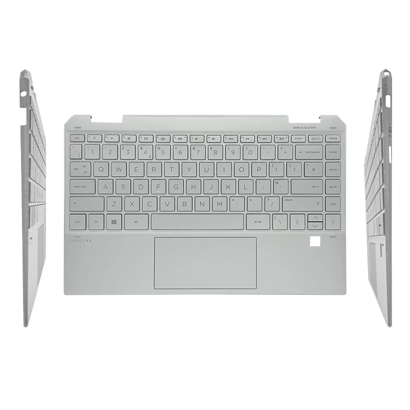 Upper Keyoard  for HP Spectre X360 13-AW TPN-Q225 UK/SP/RU/LA US