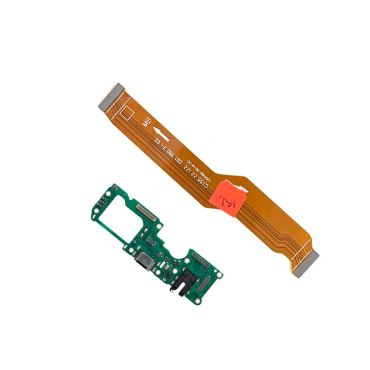 For Oppo A96 4G A96 A97 5G A98 charging port charging flex board cable