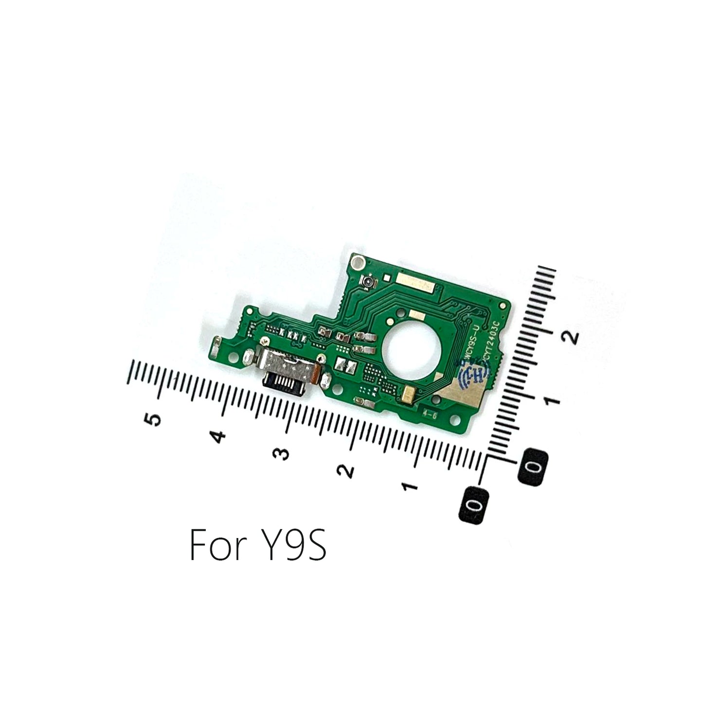 Vivo iQOO Y9S Y10 Y11 Y12 Y15 Y11s Y12A Y17 charging port charging flex board cable