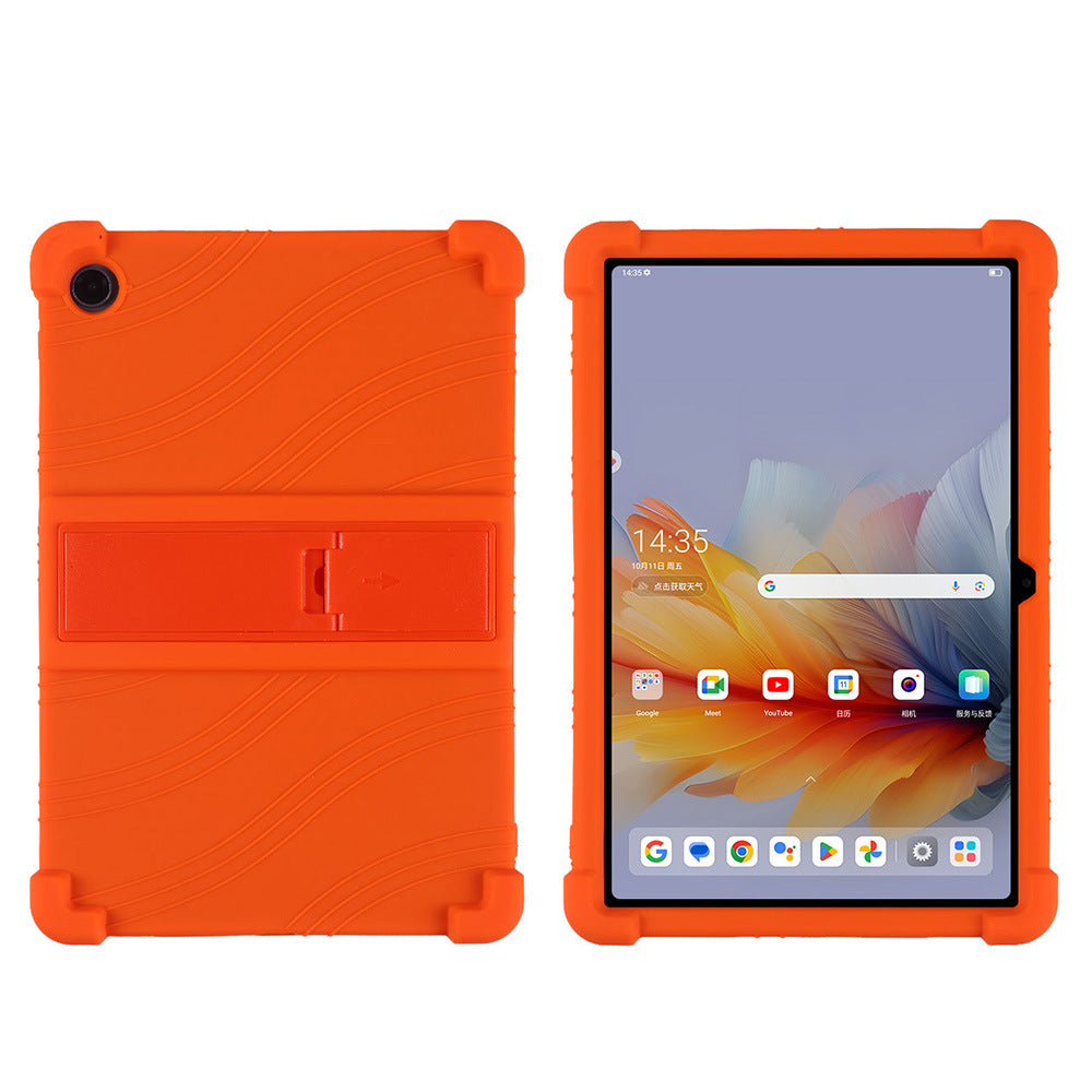 For Moto Pad 60 lite Flat Case 10.1 inch Motorola 60lite Anti-Drop Case Protect case