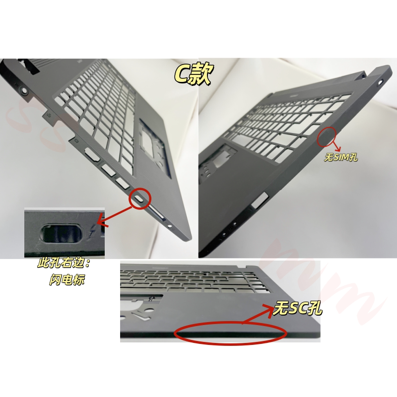 全新配件适用宏基ACER TravelMate P214 P40 N19Q7 ABCD壳 键盘 Acer laptop repair parts