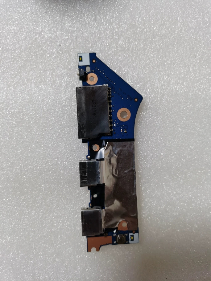 Genuine, Lenovo Xiaoxin Pro 16ACH 16IHU 2021 audio board, switch board USB small board