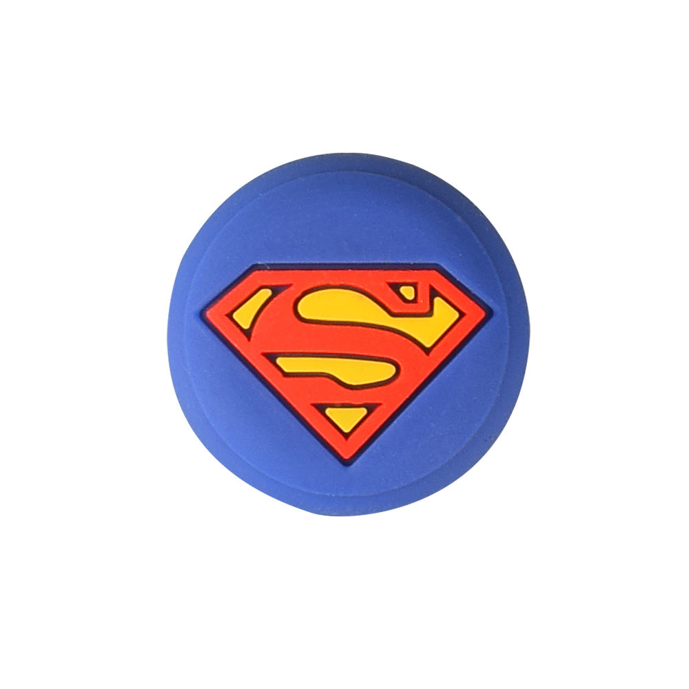 PS4 handle rocker cap PS5 silicone cap for XBOXONE gamepad button cap 3D silicone protective cap