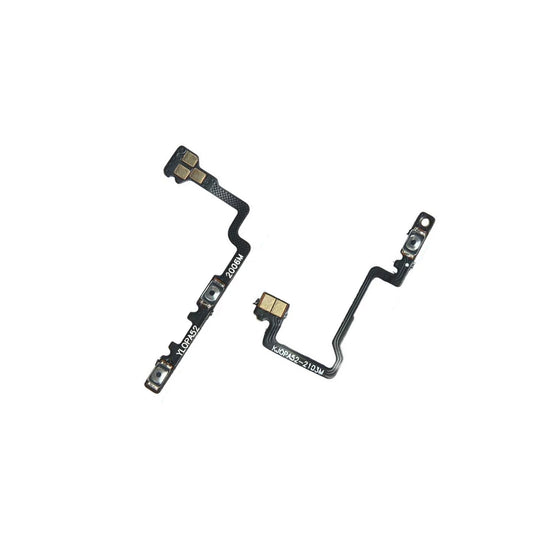 For Oppo A52 A53 A53s A74 A54 A74 Power cable Switch on volume cable of ribbon flex