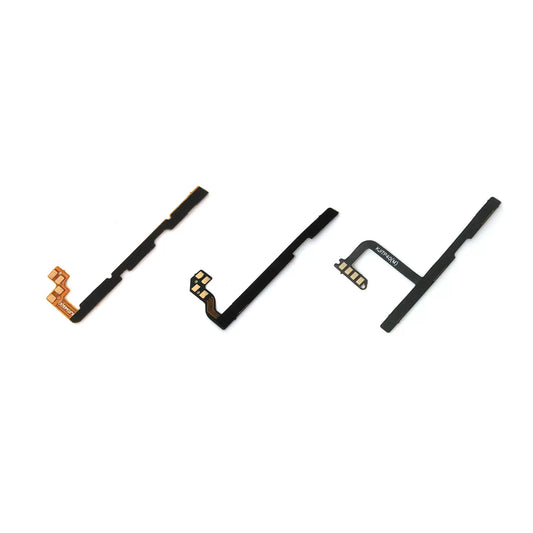 For Tecno Infinix Tecno itel A26 A49 A60 P36 P40 S23 Power cable Switch on of ribbon flex