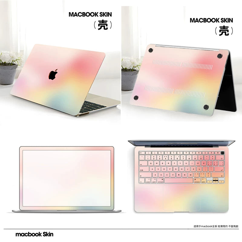 Anti-drop Mac protective case for MACBOOK pro air 11 "12" 13 "14" 15 "16" Neo A3404 A3426 A3427 A3428 A3429 A3449 A3448 A3434 A3403 A3186 A3402 A3401 A3112 A3185 A3114 A3241 A3113 A3240 Laptop accessories