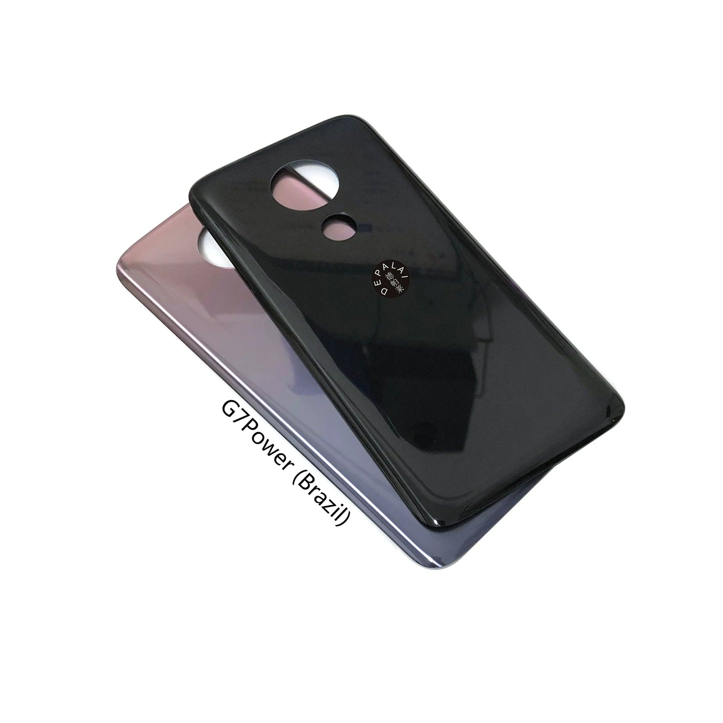 Battery back housing cover for Motorola G6 G6Play G7Play G7Plus G7Power phone case back case back cover