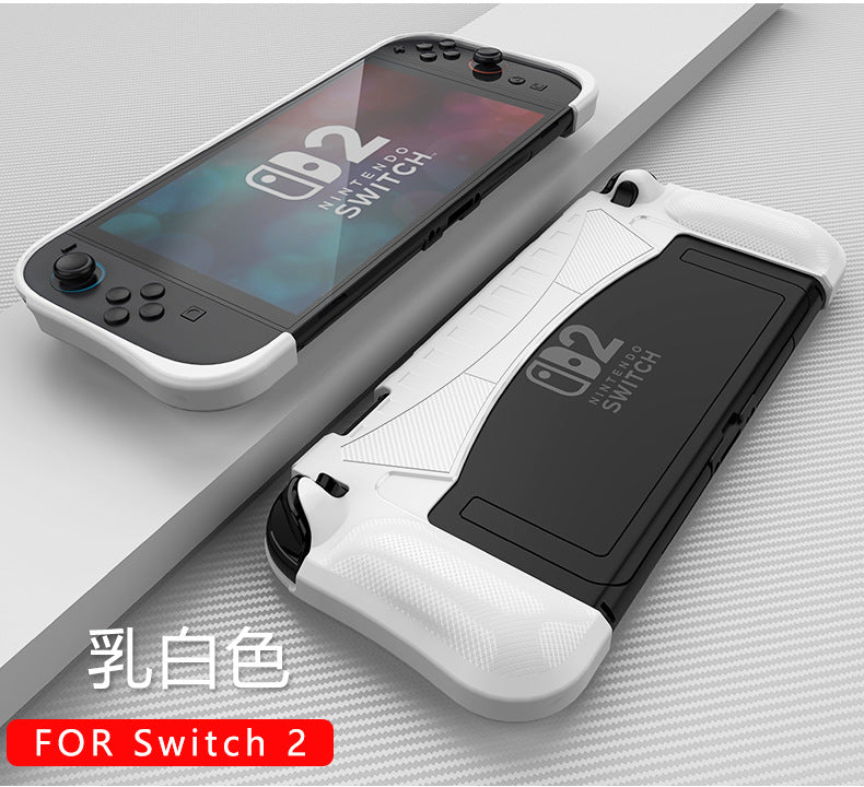 For Nintendo switch 2 protective case 2025 switch 2 anti-drop TPU protective case accessories