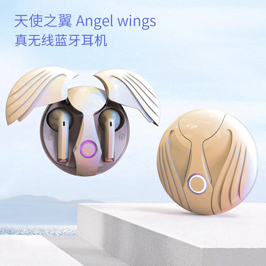 (Shipping fee not included) Technology e-sports TWS true wireless bluetooth headset noise reduction sports game long battery life HIFI sound quality explosion wholesale