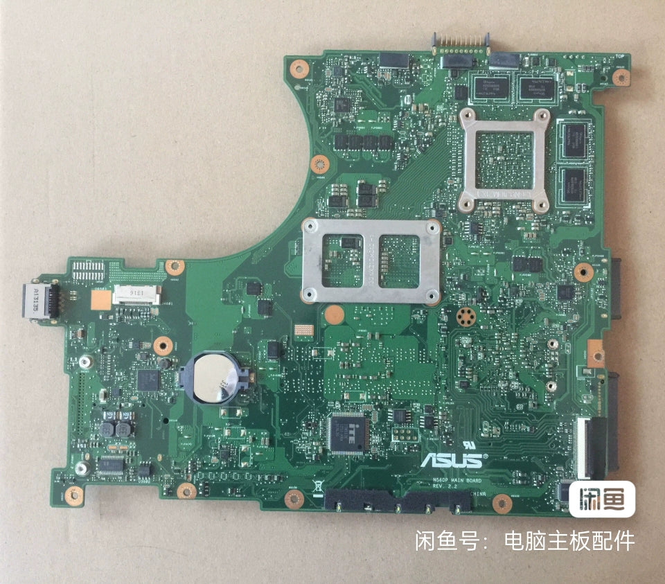 (Shipping fee not include) ASUS  N56D N56DP K72DR K72D motherboard AMD/Independent graphics card/