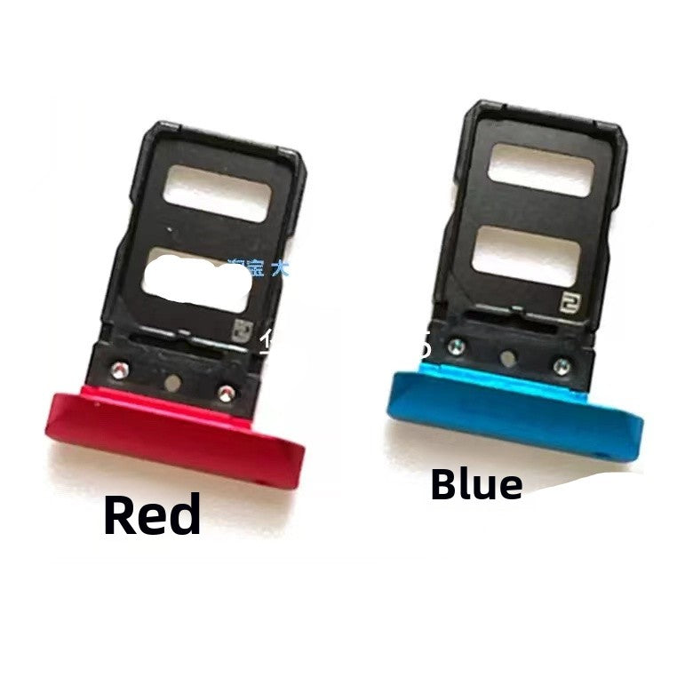 Suitable for ASUS phone ROG5 5s ROG7 ROG6 6D ROG8 ROG9 Pro card holder sim card holder