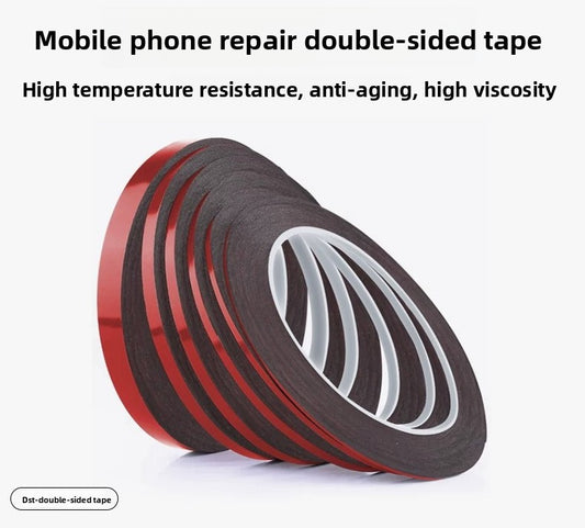 Mobile phone screen back cover sealing double-sided tape tablet sponge adhesive adhesive aid Phone Repair tools