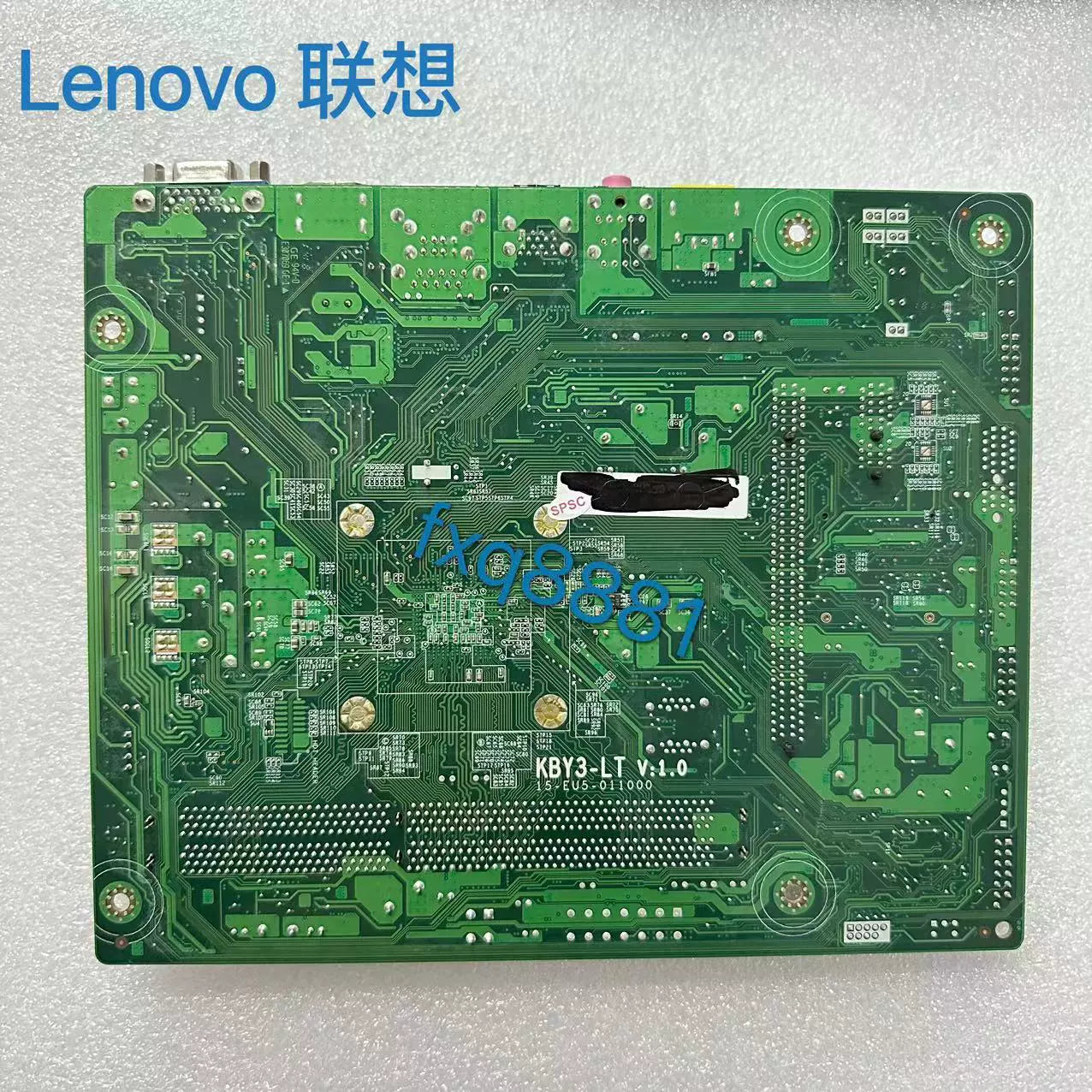 (Shipping fee not include)适用于Lenovo CFT3I/CFT3I1 主板 KBY3-LT 15-EU5-011000 E1-7010