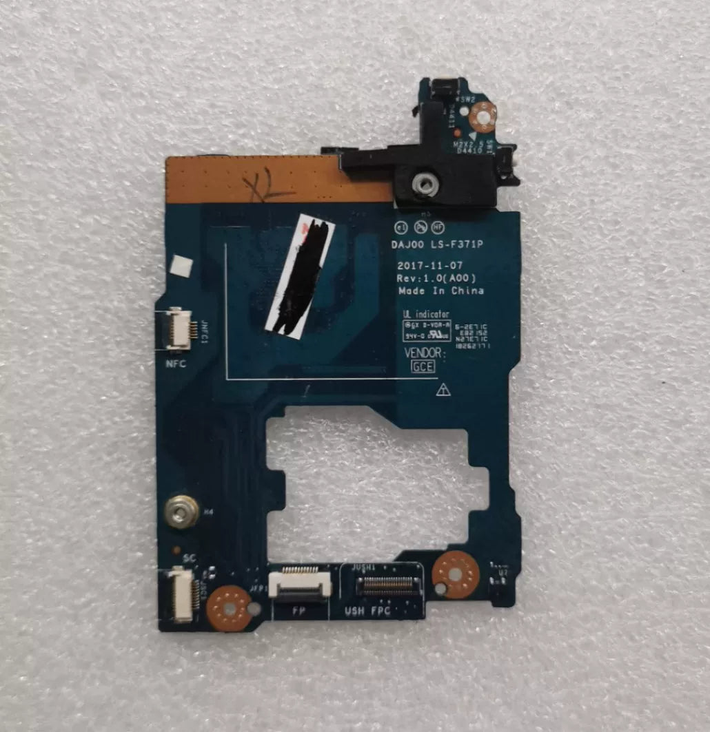 Genuine Dell Latitude 5290 2-in-1 USH Small Board, Boot Board LS-F371P