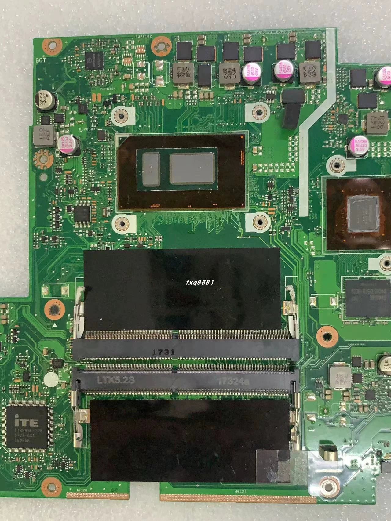 (Shipping fee not include)X542UQ Mainboard 适用于 X542UN X542UR X542URR X542U X542UF