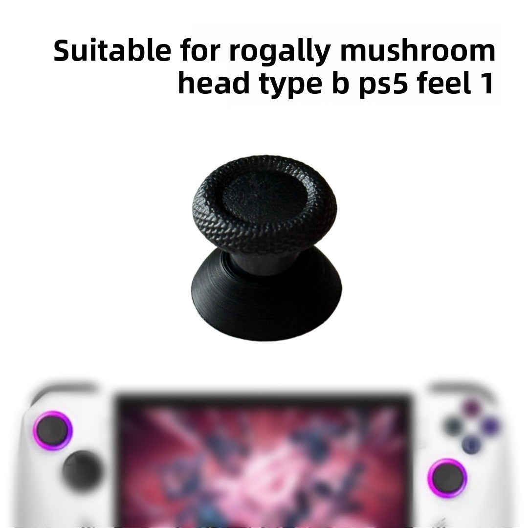 Applicable ROG Ally game handheld rocker cap mushroom head rogallyx mushroom head high hat anti-skid accessories