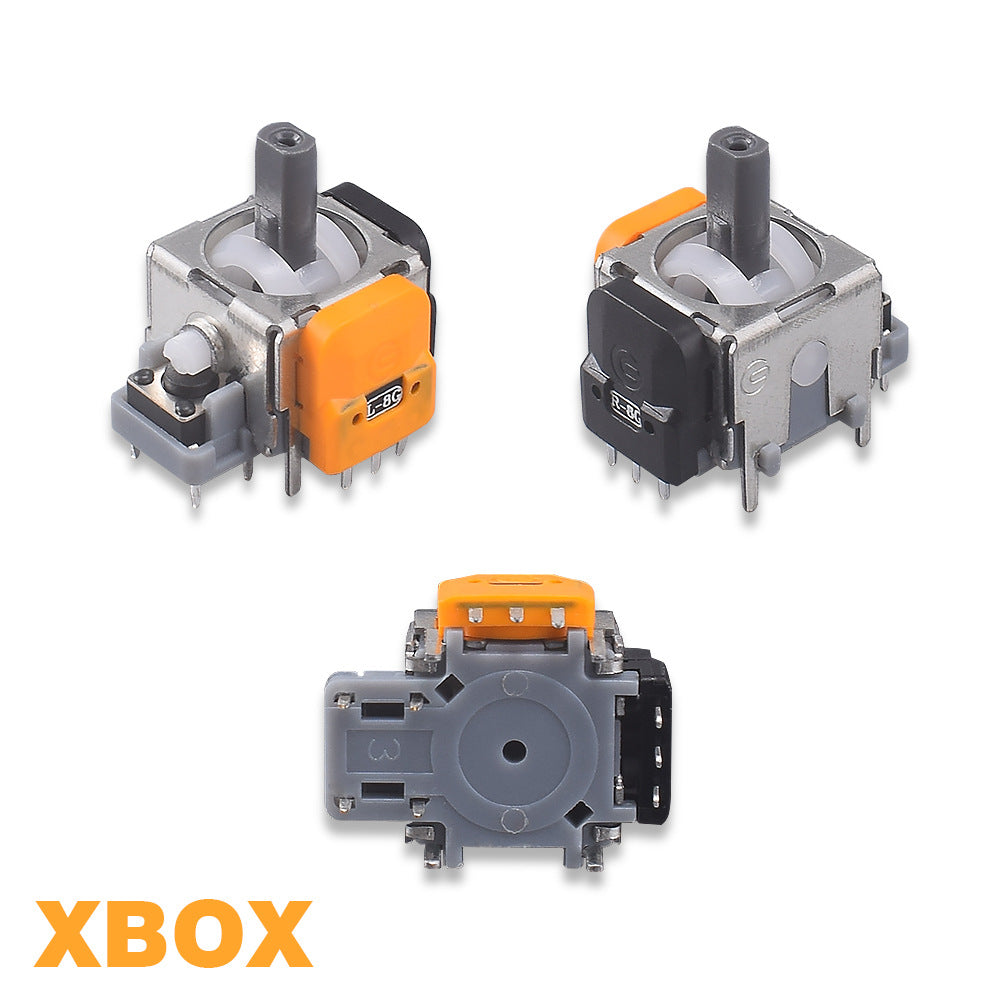 High precision adjustable mechanism PS5 Hall solenoid rocker for XBOX PS4 switch pro Hall rocker