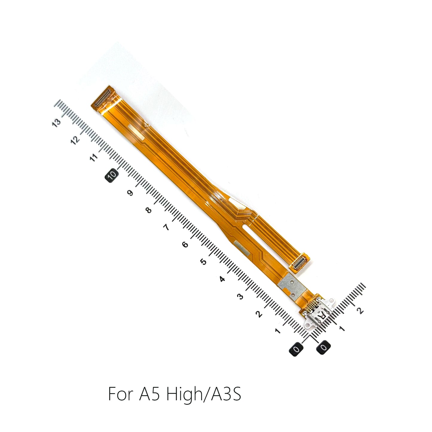 For Oppo A5 A3S A5S A7X F9 A8 A31 A9 A9X F11 charging port charging flex board cable