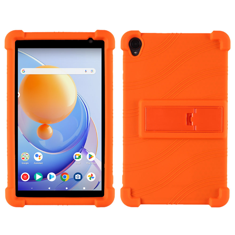 Applicable to Xiaoku tablet SE anti-drop protective cover 2023 new 8-inch all-inclusive anti-drop bracket Silicone protective case Protect case