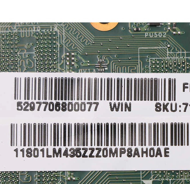 Lenovo AIO 520-22ICB F0DT main board LA-F901IP 01LM435