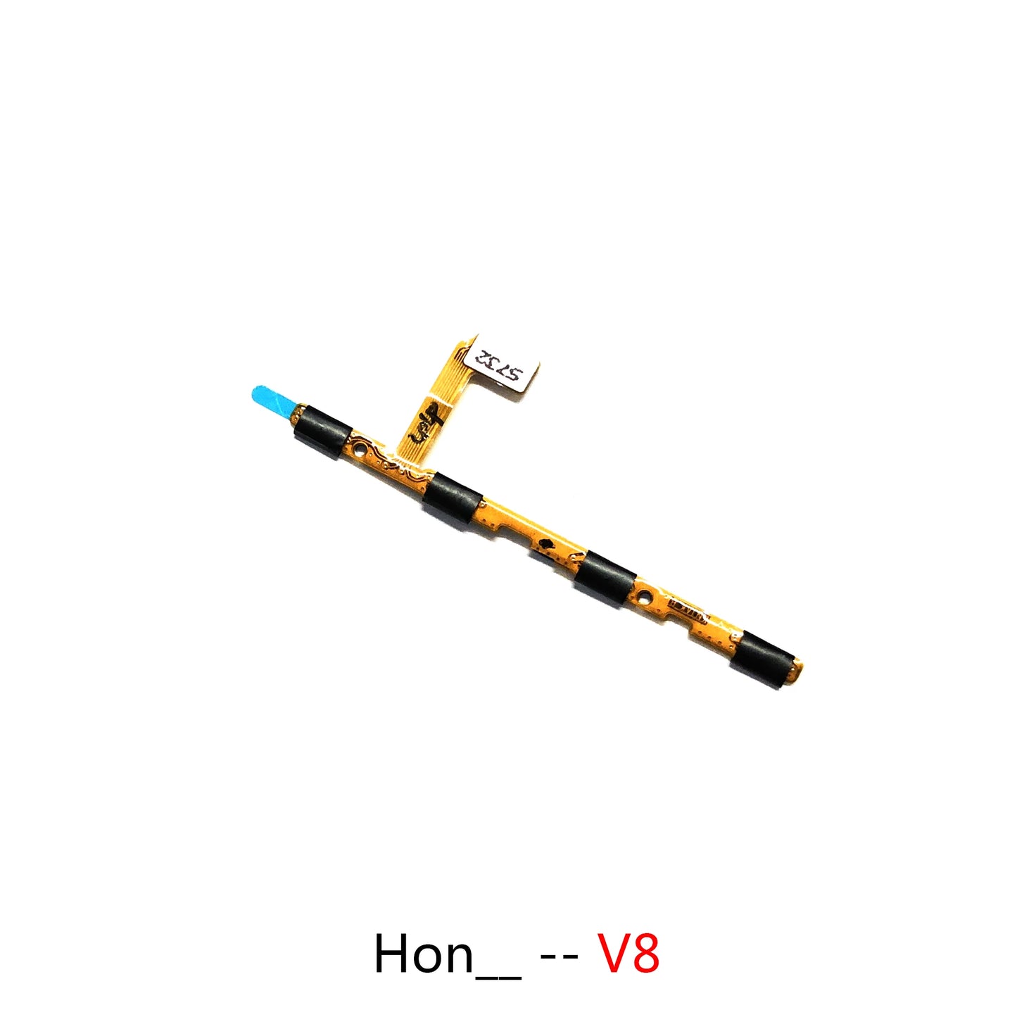 For Honor 30Pro 30S V8 V9 V10 V20 V30 V30Pro Power cable Switch on volume flex of ribbon