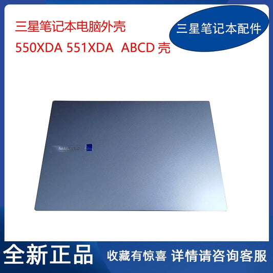 (Shipping fee not include)全新 Samsung 笔记本 NP 550XDA 551XDA 原装 外壳 A壳 B壳 C壳 D壳