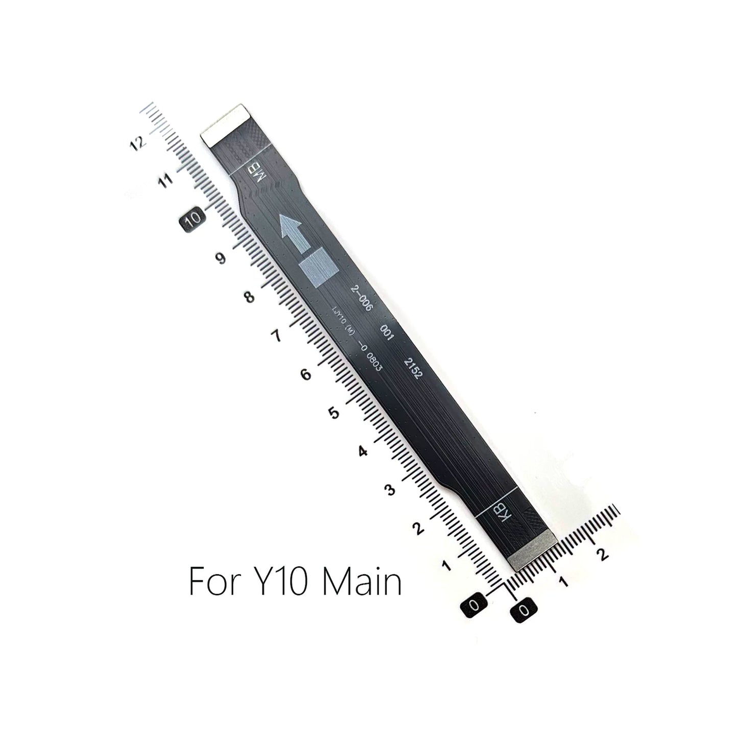 Vivo iQOO Y9S Y10 Y11 Y12 Y15 Y11s Y12A Y17 charging port charging flex board cable