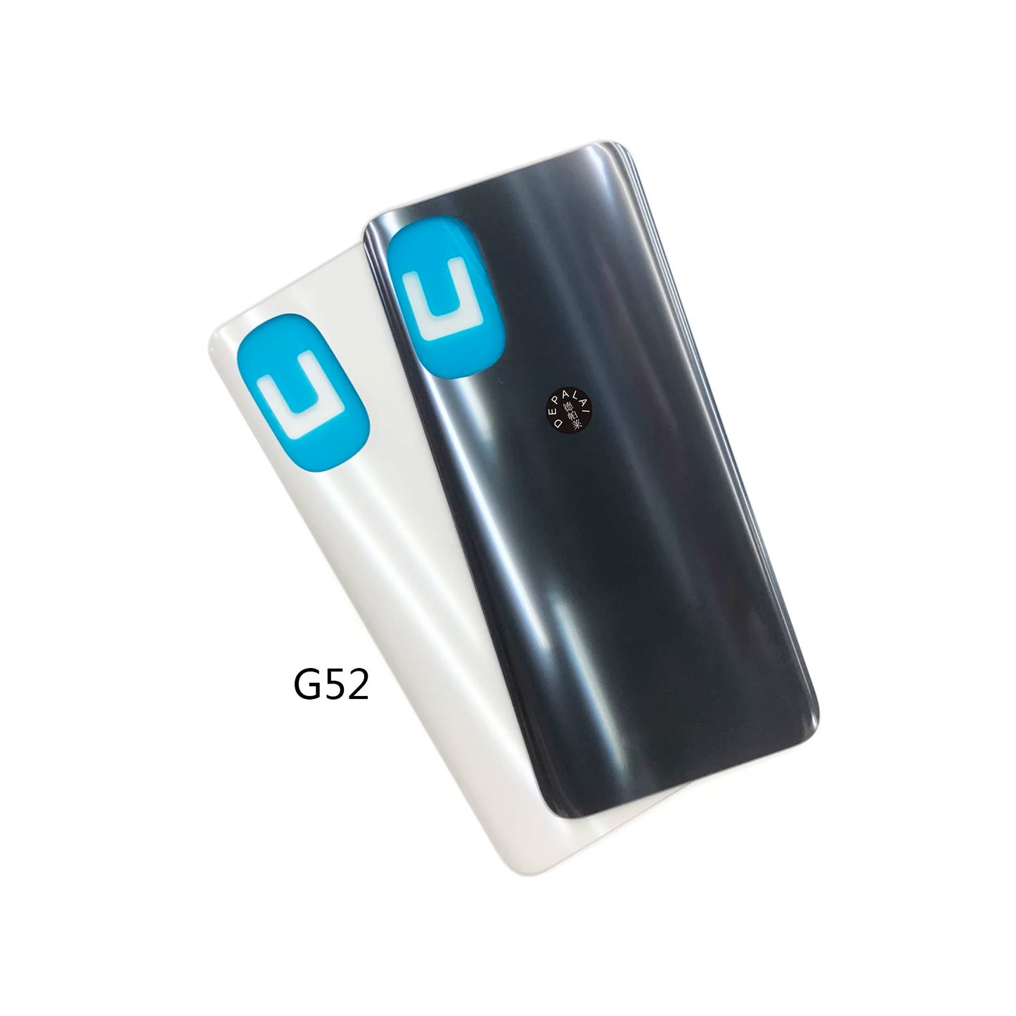 Battery back housing cover for Motorola G50 5G G52 G53 G54 mobile phone case