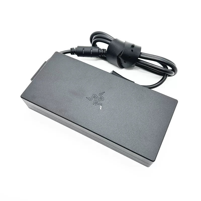 Genuine New ADP-400CB B 400W 20V 20A Razer 3-pin tip AC Adapter Charger for Razer Blade 18 (2025) RC30-0529 RZ09-0529 Power supply Razer laptop repair parts