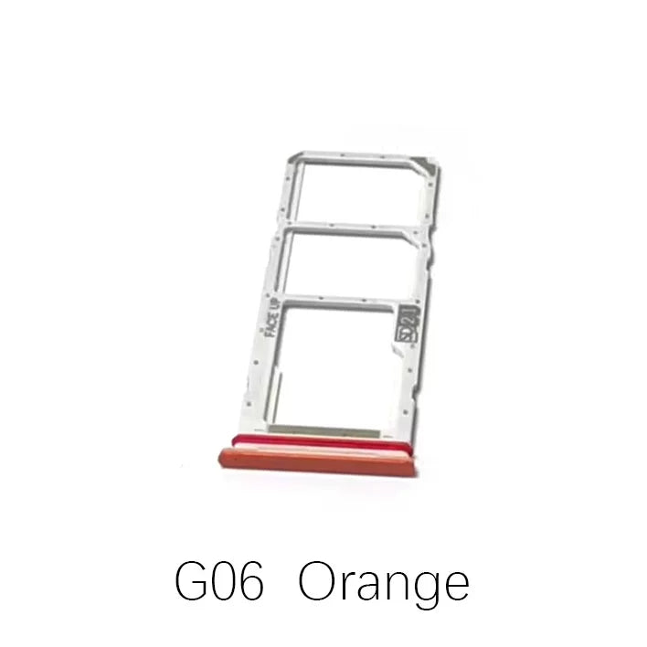 Suitable for Motorola Moto G 5G G04 G05 G06 Sim card slot
